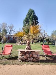 Chalets LES GORGES DU VERDON chalet : photos des chambres