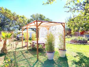 Chalets LES GORGES DU VERDON chalet : photos des chambres