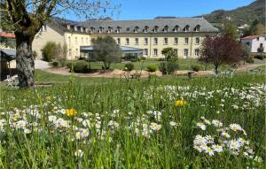 Appartements Nice Apartment In Saint-affrique With Indoor Swimming Pool : photos des chambres