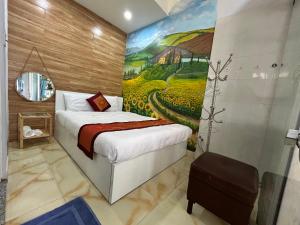 Studio 2 Tầng (Duplex Studio)