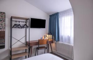 Hotels Sure Hotel By Best Western Lorient Centre : Chambre Simple Standard