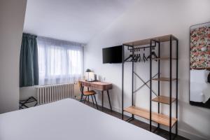 Hotels Sure Hotel By Best Western Lorient Centre : Chambre Double Standard 