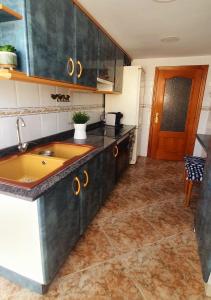 Monela Front beach sólo familias