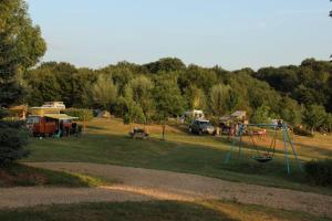 Campings Camping Terre Ferme : photos des chambres