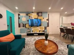 Luminousness 4B3B Home - 威尔明顿