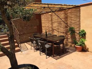 Maisons de vacances Le Jardin des vignes : photos des chambres