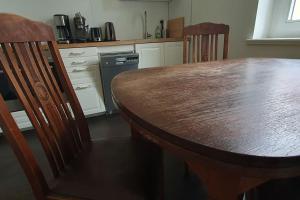 Maisonettewohnung in Elbnähe