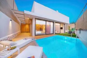 Villa Hira in Kalkan - Bezirgân