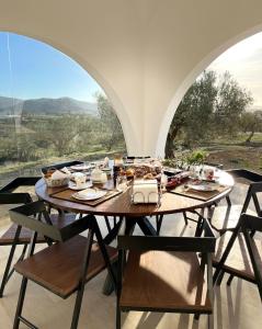 Villa a la montagne Hammamet