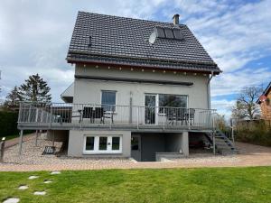 Ferienhaus-Parsteinsee