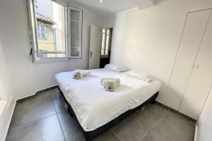Cannes Croisette Rue Meynadier Palais 1 mn Modern 1 BR by Olam Properties