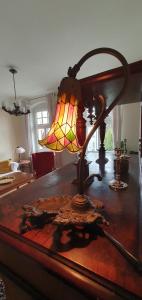 Maisonettewohnung in Elbnähe