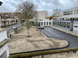 Appartements Appt 130m2-Jusqu'a 3 Chambres-Centre ville-Moulins-Le Pal : photos des chambres