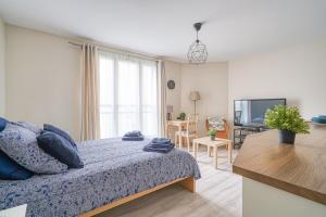 Appartements Logement Noah : photos des chambres