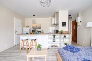 Appartements Logement Noah : Studio