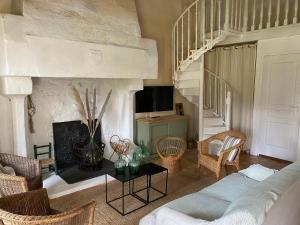 B&B / Chambres d'hotes Clos Labellie - Gite et Chambre d'Hotes a Saint-Emilion : photos des chambres