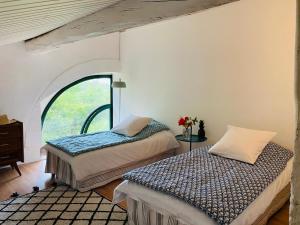 B&B / Chambres d'hotes Clos Labellie - Gite et Chambre d'Hotes a Saint-Emilion : photos des chambres