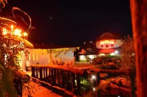 威勒斯酒店  - Domantovo