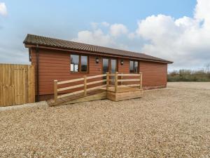 Delphine Lodge, Meadow View Lodges