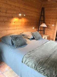 Chalets Chalet Du Pont D Arbon : photos des chambres