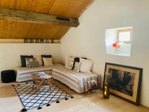 B&B / Chambres d'hotes Clos Labellie - Gite et Chambre d'Hotes a Saint-Emilion : photos des chambres