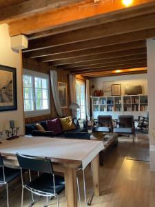 Chalets Large Chalet Near Gorges du Verdon : photos des chambres