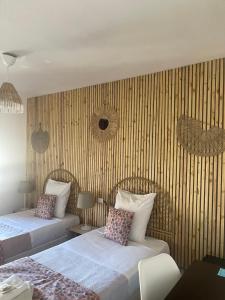 Hotels Hotel Alcyon : photos des chambres