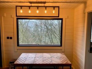 Gîtes Douillets : Chalet sur Pilotis