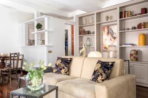 The Pantheon view in the heart of Rome