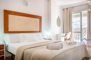 Double Room room in Hostal Cuevas