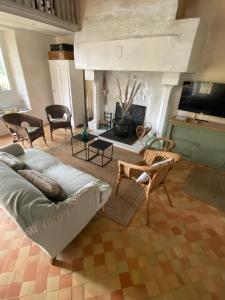 B&B / Chambres d'hotes Clos Labellie - Gite et Chambre d'Hotes a Saint-Emilion : photos des chambres