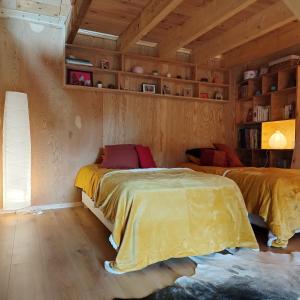 B&B / Chambres d'hotes Les 3 Kois : photos des chambres