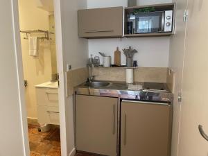 Appartements Le Studio Maufoux : photos des chambres