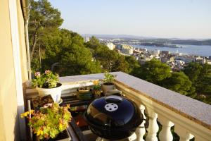 Apartment Barone Šibenik - city view & free parking 