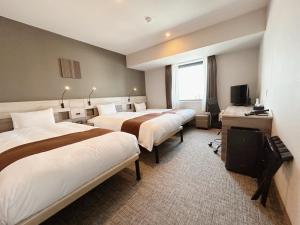 Smile Hotel Premium Hakodate Goryokaku