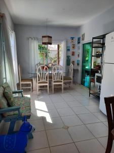 casa no paraíso do Capri