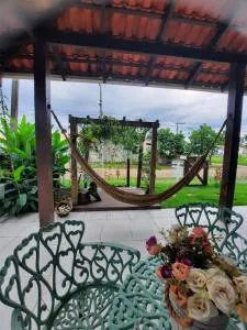 casa no paraíso do Capri - Iperaba