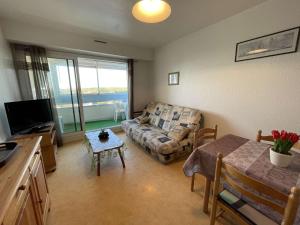 Appartement cosy proche plage avec balcon et vue mer - FR-1-224C-48