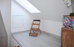 Maisons de vacances Lovely Home In Trmven With Wifi : Maison de Vacances 3 Chambres 