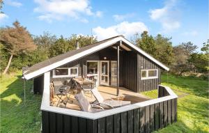 Holiday Home Grærup Havvej Oksbøl Iv