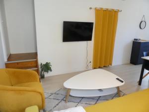 Maisons de vacances Superbe Maison Renovee en Centre-ville : photos des chambres