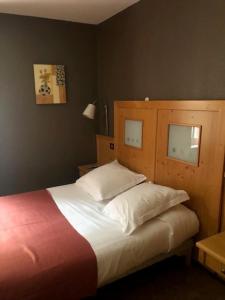Hotels Hotel Au Cerf : photos des chambres