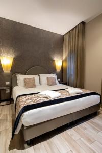 Double Room room in Alle Guglie Boutique Hotel