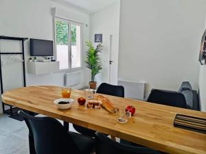 Appartements Le Repere de B&C : photos des chambres