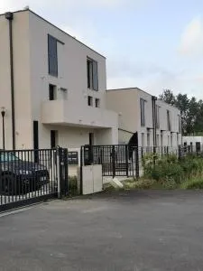 Maison de vacances 8 personnes, à 350m de la plage, idéal famille , tout confort! - 塞里尼昂