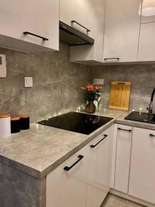 Apartament blisko centrum Warszawy