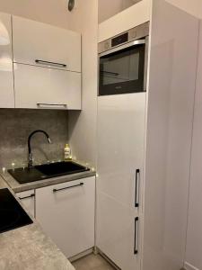 Apartament blisko centrum Warszawy