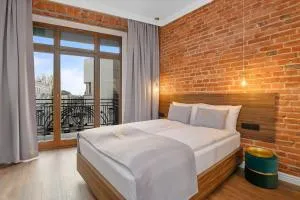 Aparthotel Krzywa Kamienica - Łódź