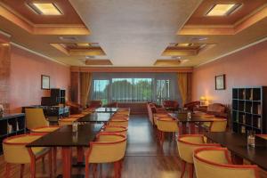 Camera Matrimoniale Executive con Accesso Lounge