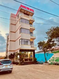 Quang Vinh Hồ Tràm - La Gi